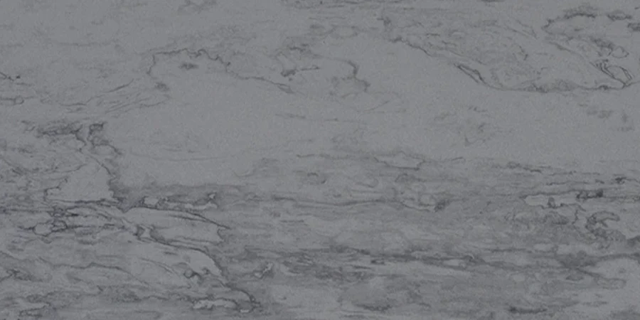 zoom sur le matériau Novacolor M gris marbré