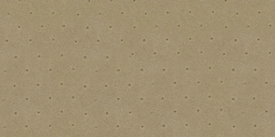 zoom sur le matériau Lunasoft SLW Chamois microperforé