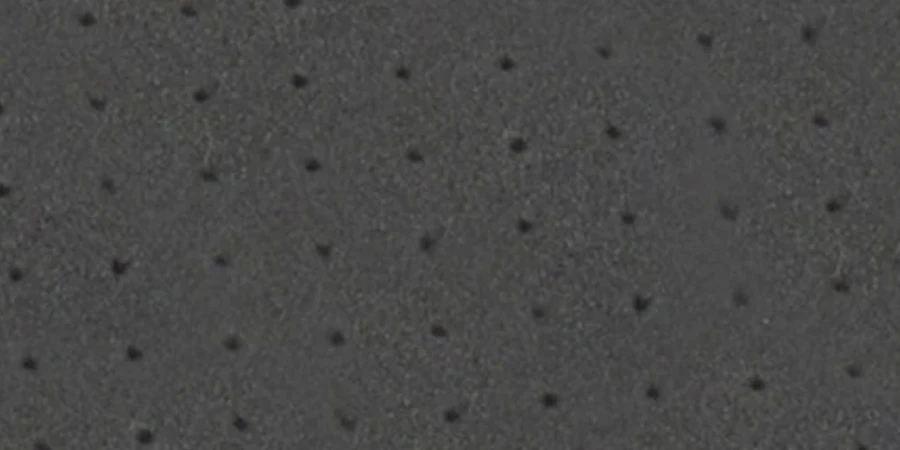 zoom sur le matériau Novalast Color noir