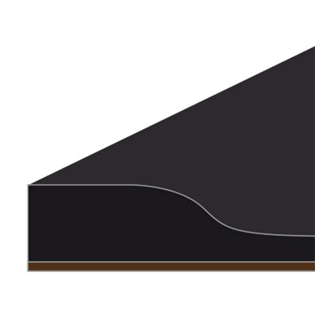 BLOC #5 - PROFILE - NOIR / ANTRACITE