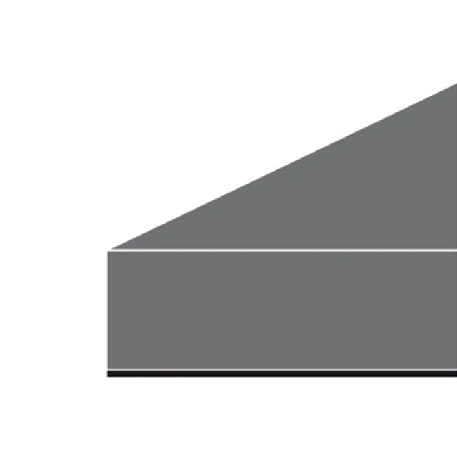 BLOC #7 - ANTHRACITE / NOIR