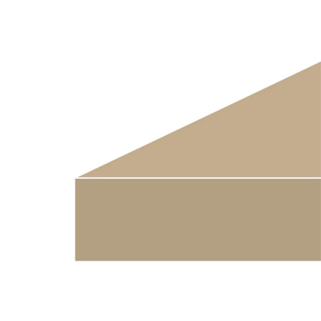 BLOC DE FRAISAGE BEIGE