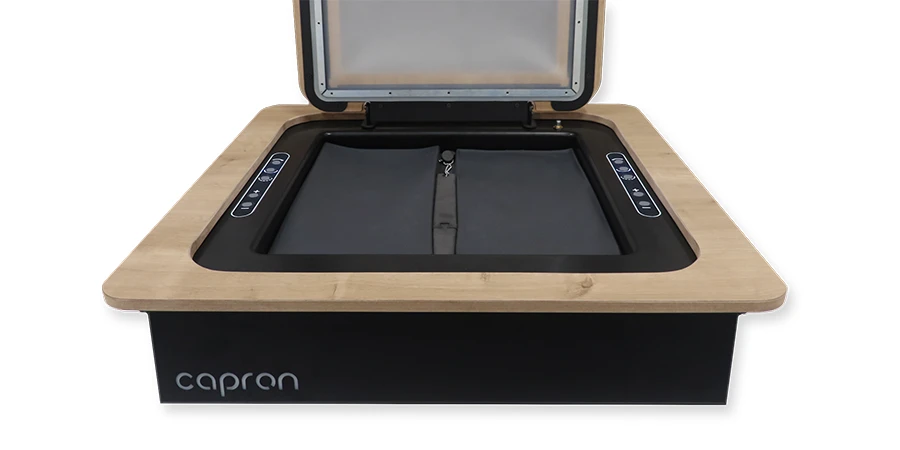 FeetPrint vue praticien