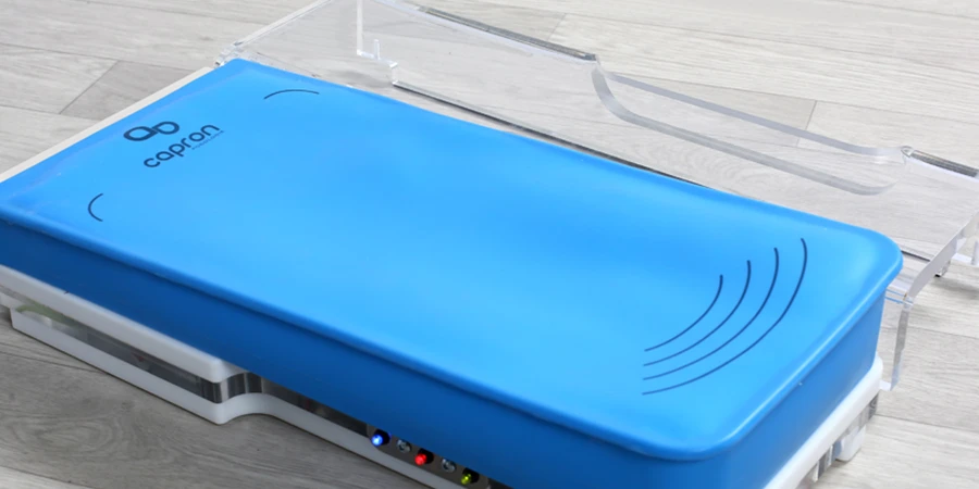 Feet Print LED Line et sa marche de compensation