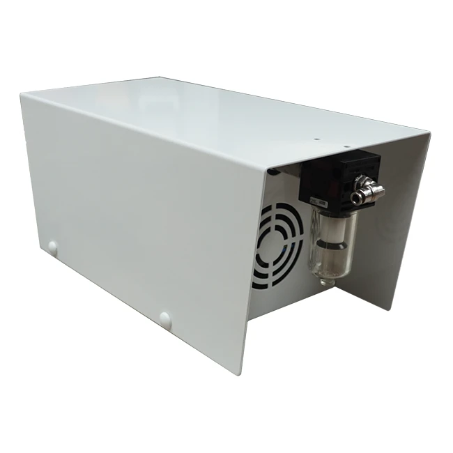 POMPE A VIDE POUR PLATINE DE PRESSAGE