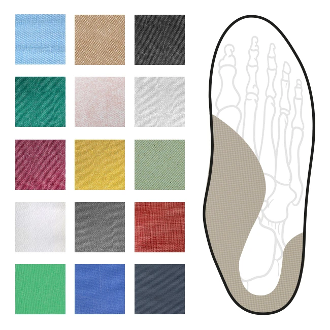 ELEMENT ARCIFORME DE DECHARGE