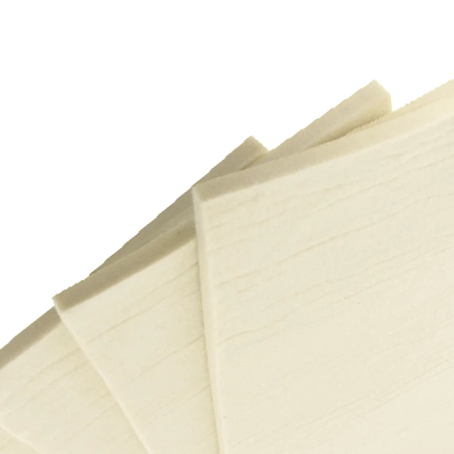 FEUTRE - PADDING DE DECHARGE