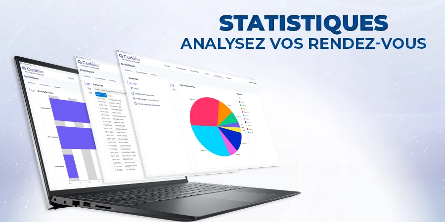tutoriel cadélio sur l'analyse statistique des rendez-vous
