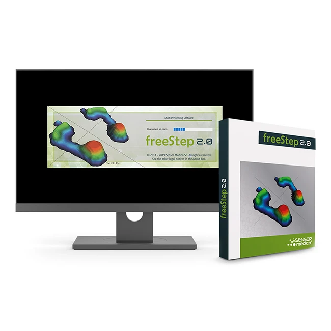 LOGICIEL FREESTEP PRO