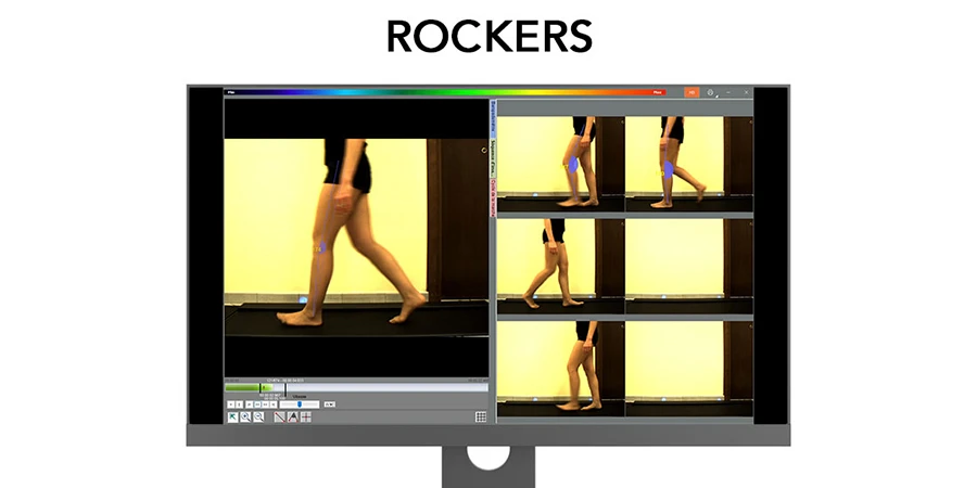 tutoriel avec analyse de la marche