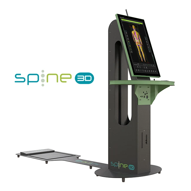 spine 3d - evaluation posturale et du rachis en