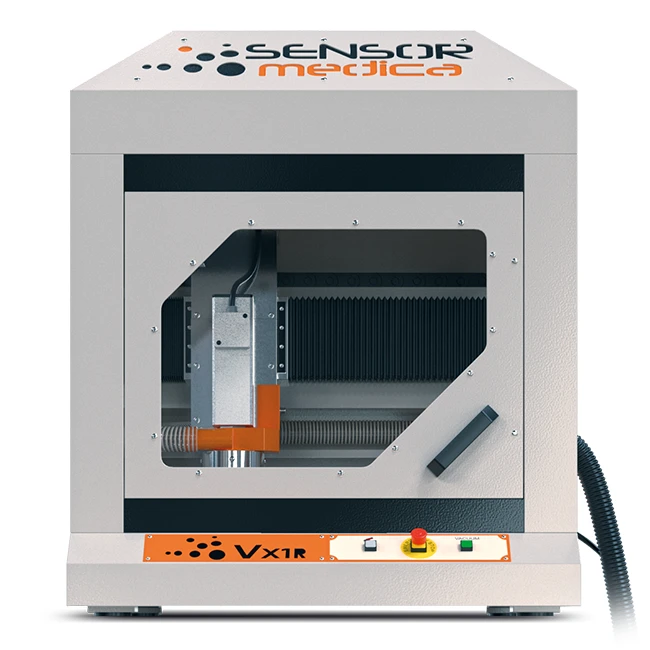 VULCAN X1 REPLICA - FRAISEUSE 1 TETE