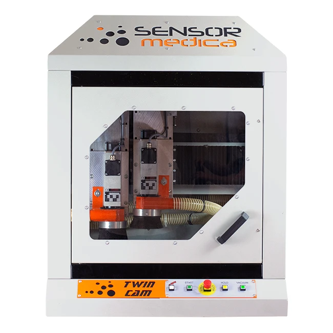 VULCAN TWINCAM - FRAISEUSE 2 TETES