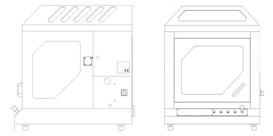 dimensions de la vulcan 2 têtes