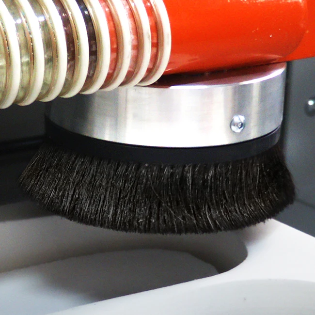 brosse pour tete de fraiseuse