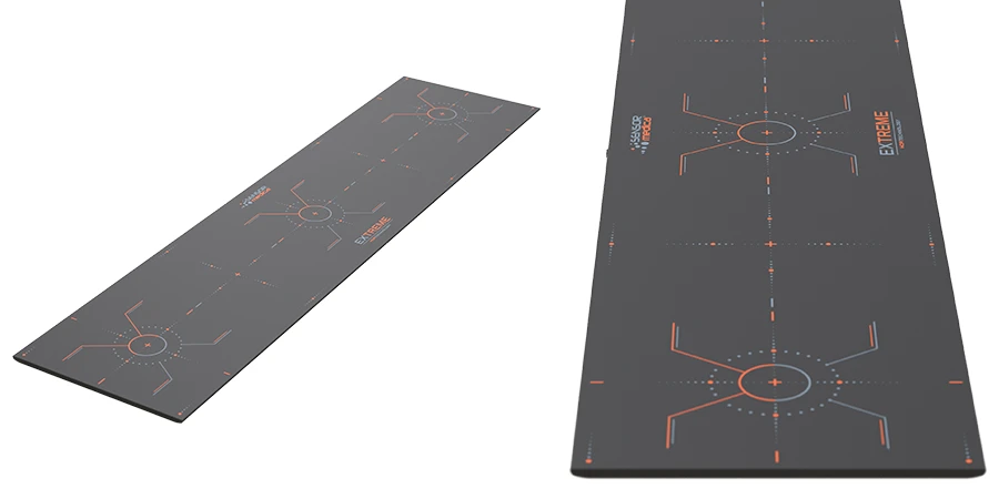 différentes vues de la freemed extreme vue
