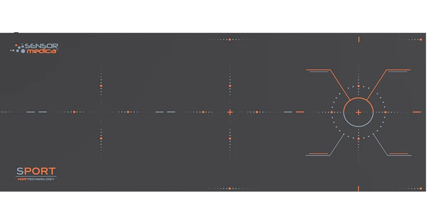 freemed sport vue du dessus