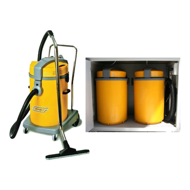 ASPIRATEUR POUR FRAISEUSE