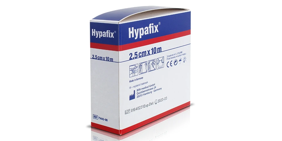 boîte de bande adhésive 2.5cm x 10m