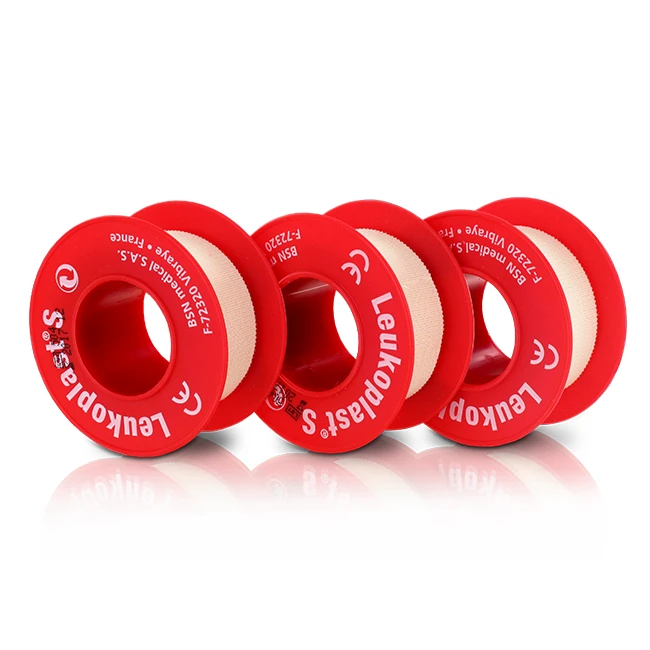 LEUKOPLAST - SPRARADRAP TISSE