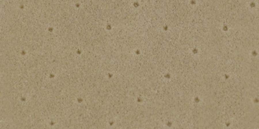 matériau MARILON marron microperforé