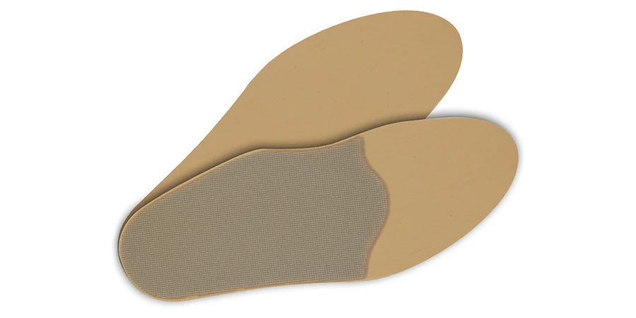 Module Realux + Novaflux Beige vu du dessus et du dessous