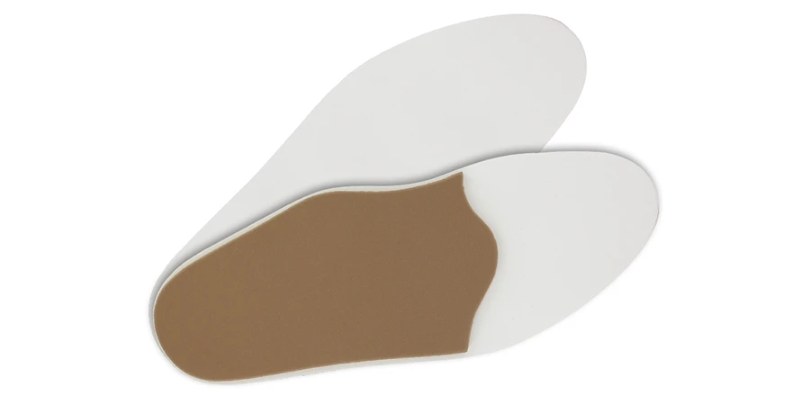 Module Soutien Actif Soft vu du dessus et du dessous