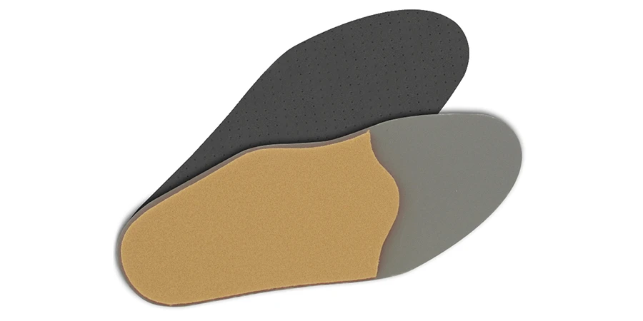 Module Correction vu du dessus et du dessous