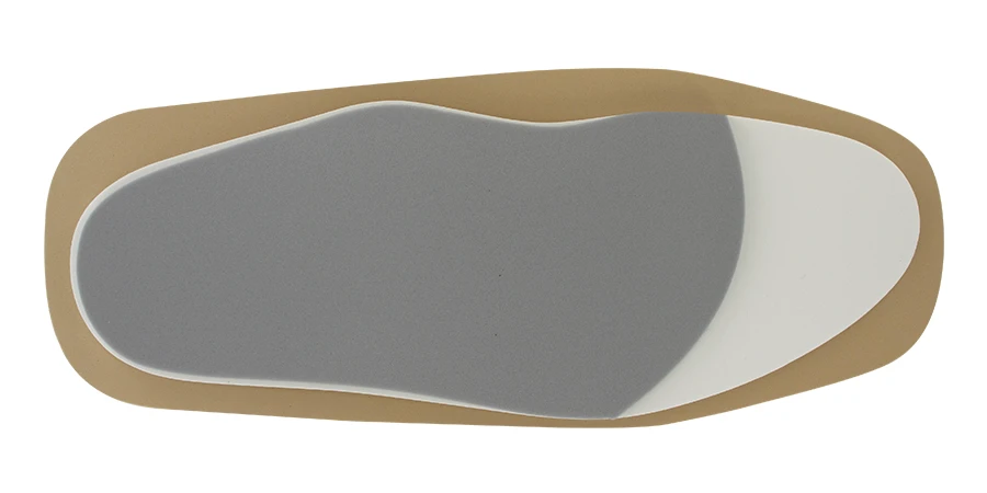 module Diabétique vu du dessous