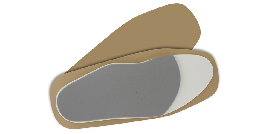 module Diabétique de dessus et dessous