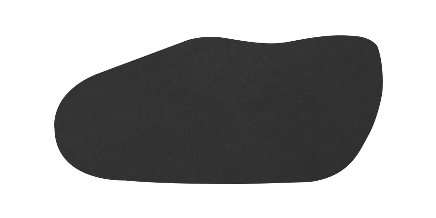 Module Norit L Noir en 3/4