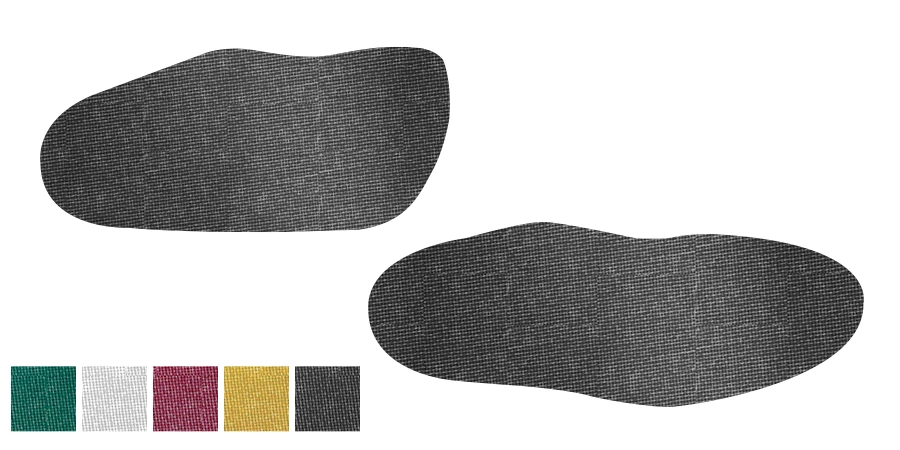 Module basique en Novaflex en deux formes