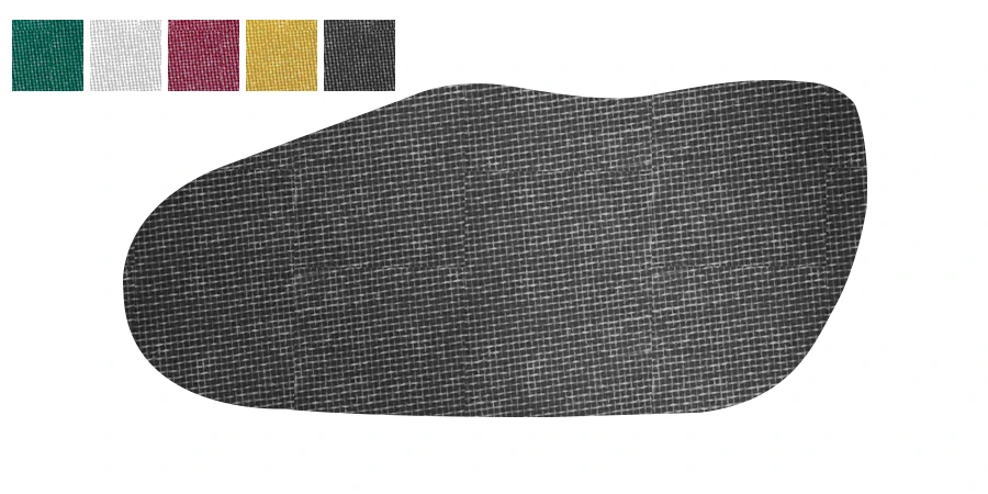 Module basique en Novaflex en 3/4