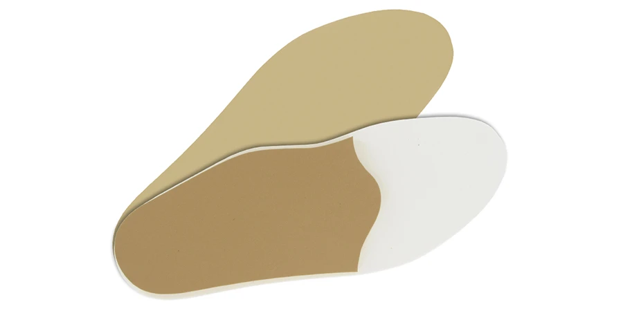 Module Confort Diabétique du dessus et du dessous