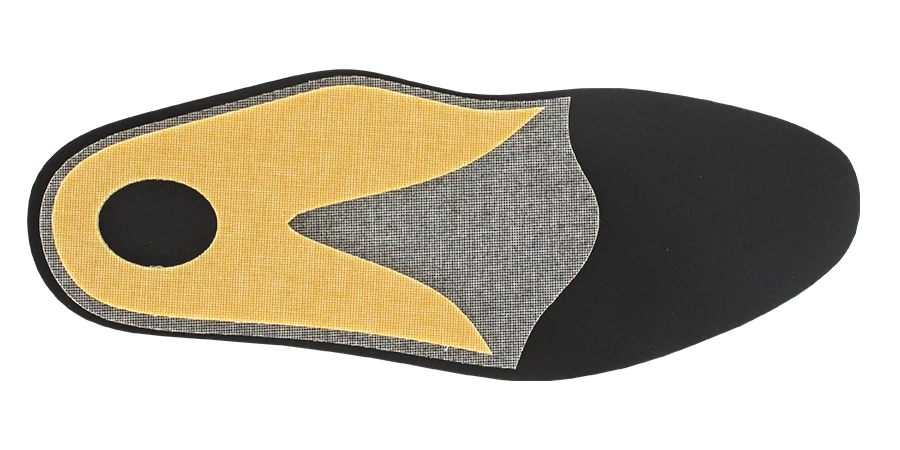 module Brit Homme vu du dessous