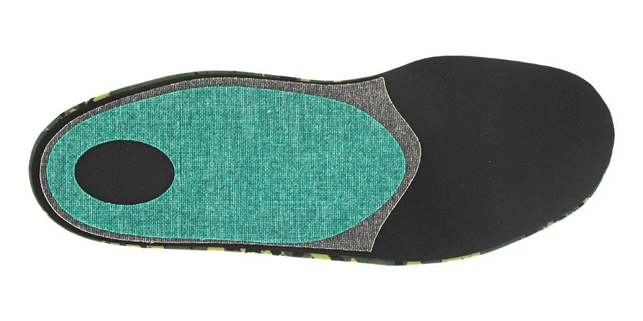 module Country vu du dessous