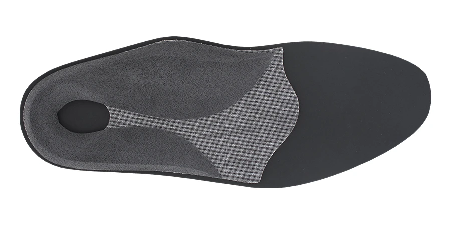 module Technique Homme Confort vu du dessous