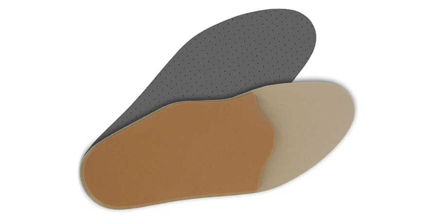 Module Talalgie du dessus et du dessous