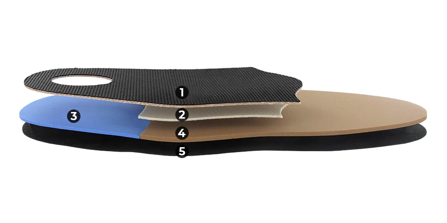 composition du module Talalgie Fin