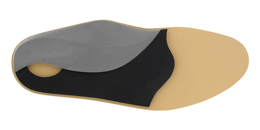 module Supination vu du dessous