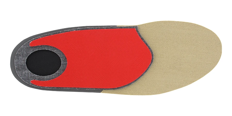 module Running Expert vu du dessous