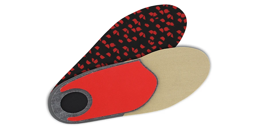 module Running Expert de dessus et dessous