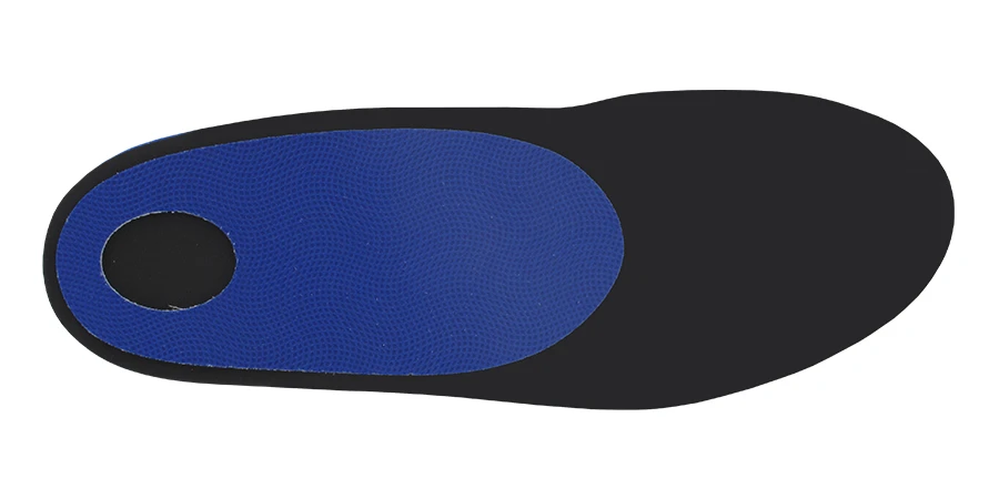 module Sneaker Homme vu du dessous