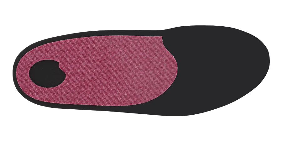 module Sneaker Femme vu du dessous