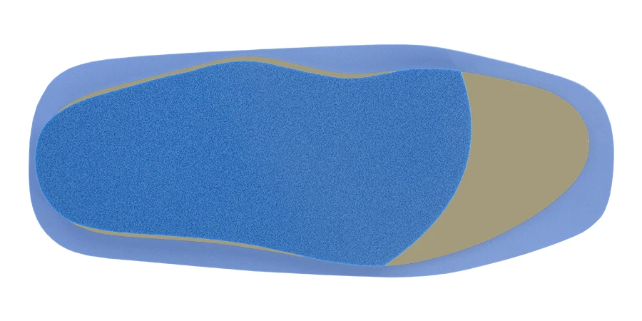 module Diabétique Light vu du dessous