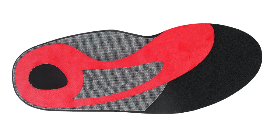 module Ultra Trail vu du dessous