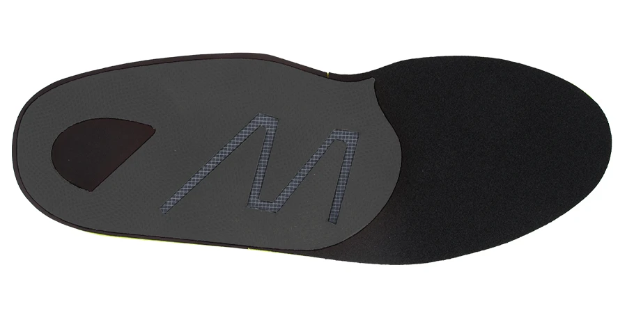 module Trail Ultime vu du dessous