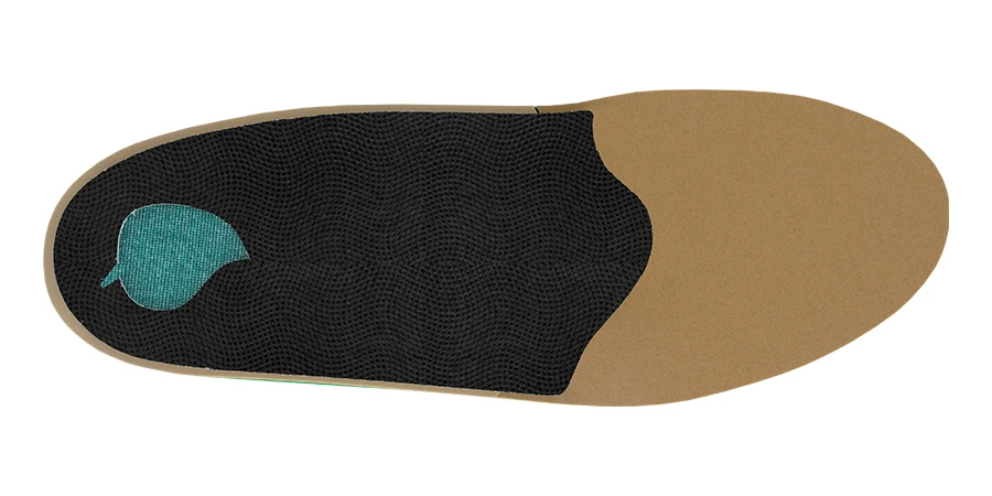 module Marche Nordique vu du dessous