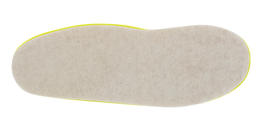 module Ski vu du dessous