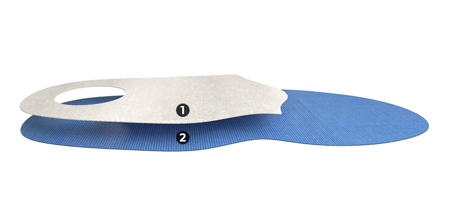 composition du module Bluesoft 